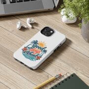 Phone Case — "Good Days Ahead" Tropical Protective Case - Image 47