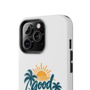 Phone Case — "Good Days Ahead" Tropical Protective Case - Image 40