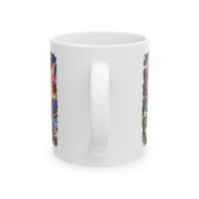 Good Days Ahead Beach Woman Ceramic Mug - Image 2