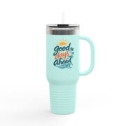 Insulated Travel Mug, 40oz - Image 6