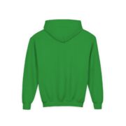 Youth Hoodie — "Good Days Ahead" Sunshine Surf - Image 14