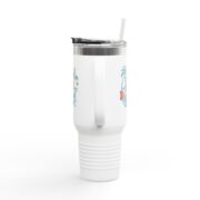 Insulated Travel Mug, 40oz - Image 3