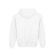 Youth Hoodie — "Good Days Ahead" Sunshine Surf - Image 2