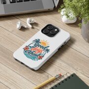 Phone Case — "Good Days Ahead" Tropical Protective Case - Image 53
