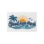 Outdoor Rug - Good Days Ahead