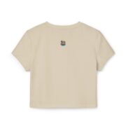Good Days Ahead Women's Baby Tee — Positive Crop Top - Image 10