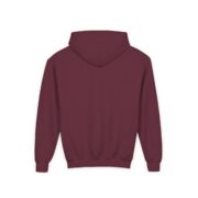 Youth Hoodie — "Good Days Ahead" Sunshine Surf - Image 10