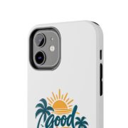 Phone Case — "Good Days Ahead" Tropical Protective Case - Image 16