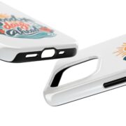Phone Case — "Good Days Ahead" Tropical Protective Case - Image 63