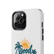 Phone Case — "Good Days Ahead" Tropical Protective Case - Image 44