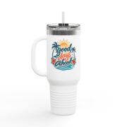 Insulated Travel Mug, 40oz - Image 4