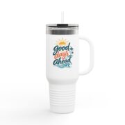 Insulated Travel Mug, 40oz - Image 2
