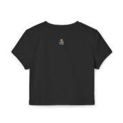 Good Days Ahead Women's Baby Tee — Positive Crop Top - Image 6