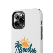 Phone Case — "Good Days Ahead" Tropical Protective Case - Image 24