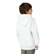 Youth Hoodie — "Good Days Ahead" Sunshine Surf - Image 4