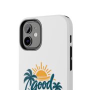Phone Case — "Good Days Ahead" Tropical Protective Case - Image 20