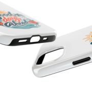 Phone Case — "Good Days Ahead" Tropical Protective Case - Image 59
