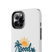 Phone Case — "Good Days Ahead" Tropical Protective Case - Image 28