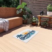 Outdoor Rug - Good Days Ahead - Image 3