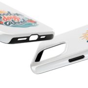 Phone Case — "Good Days Ahead" Tropical Protective Case - Image 71