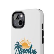 Phone Case — "Good Days Ahead" Tropical Protective Case - Image 32