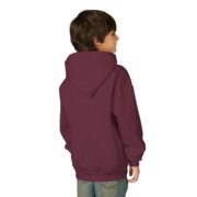 Youth Hoodie — "Good Days Ahead" Sunshine Surf - Image 12