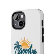 Phone Case — "Good Days Ahead" Tropical Protective Case - Image 36