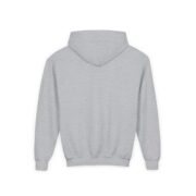 Youth Hoodie — "Good Days Ahead" Sunshine Surf - Image 6